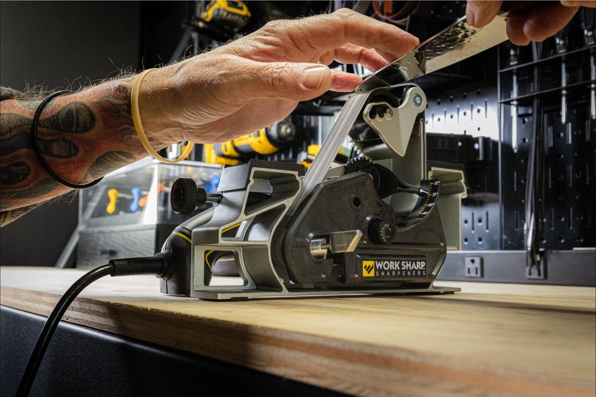 Work Sharp Ken Onion Blade Grinding Attachment Mk. 2