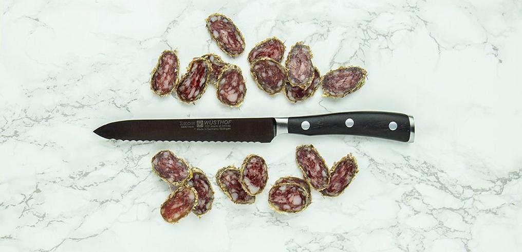 Sausage knives