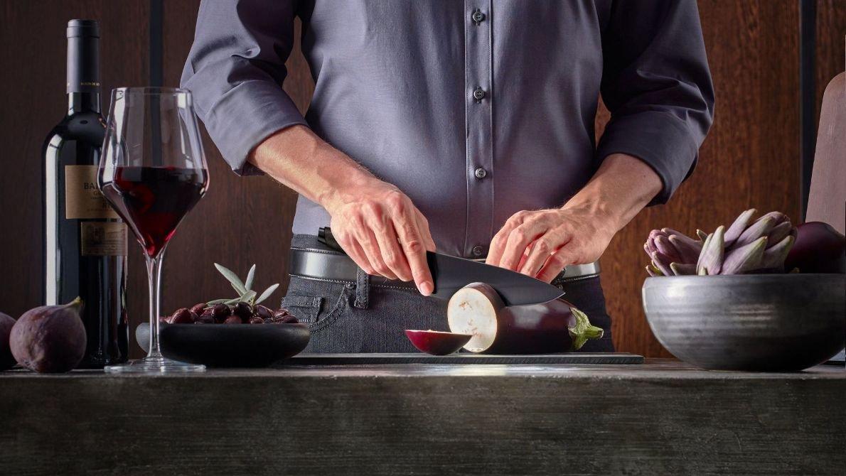 New: Wüsthof AEON-kitchen knives