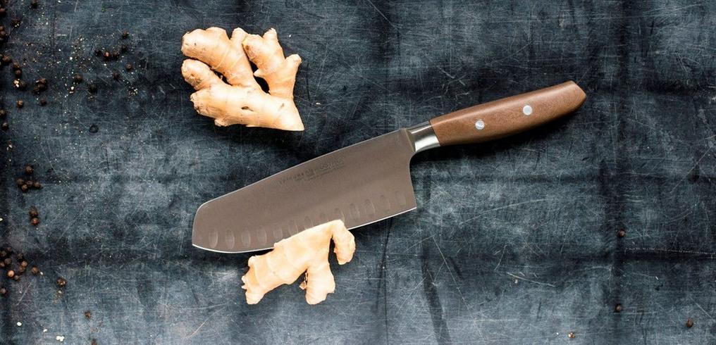 Wüsthof Gourmet couteau à huîtres professionnel 6cm