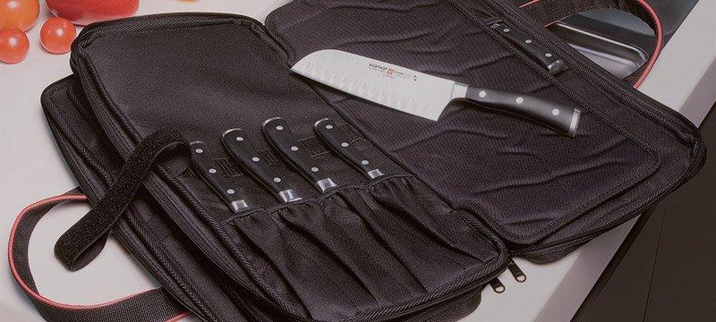 Almacenamiento de cuchillos