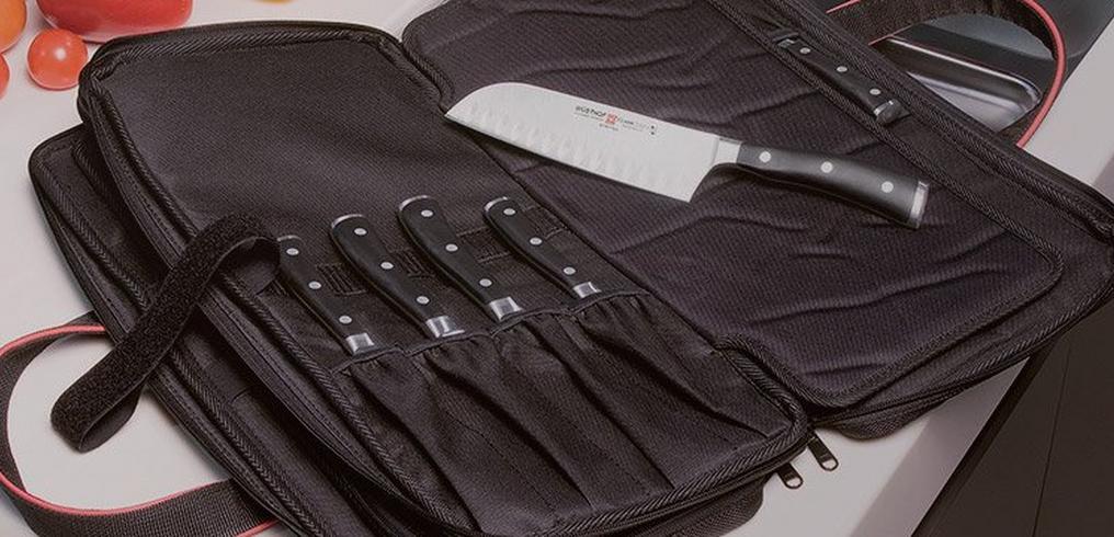 Borse per coltelli da cucina - Le migliori borse per coltelli testate e  disponibili