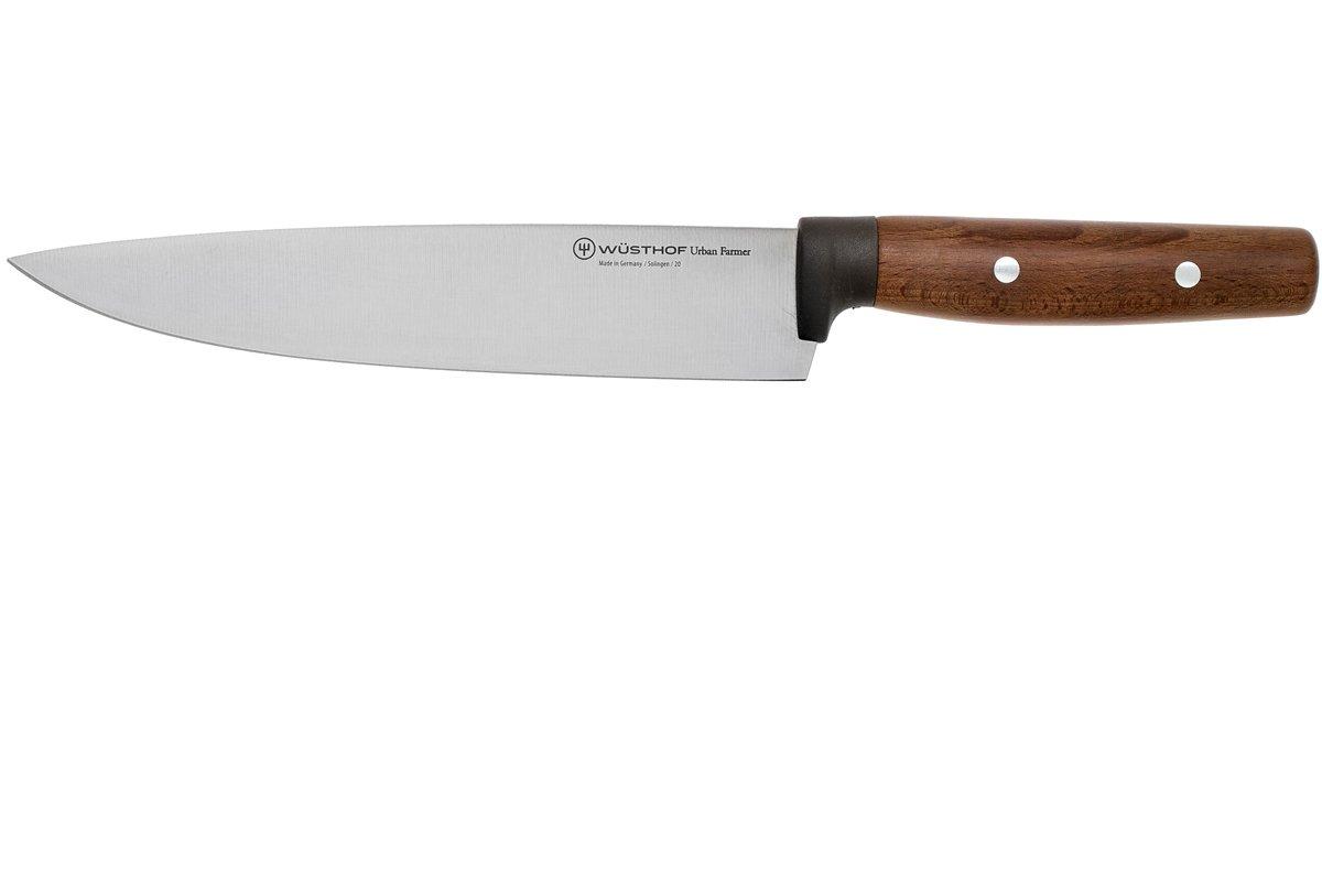 Juego de 4 cuchillos de mesa para carne -12 cm - serie Wusthof Crafter