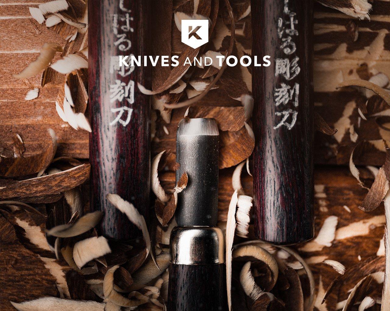 Knivesandtools
