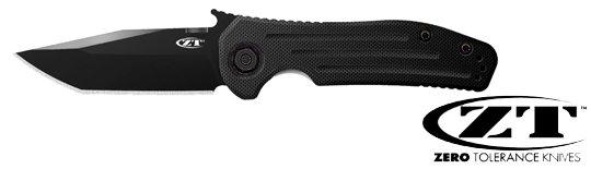 Zero Tolerance en Emerson Knives: teamwork! 