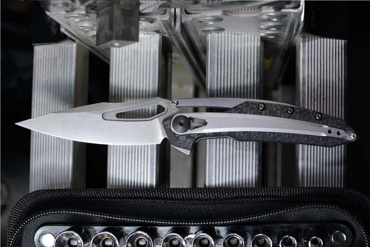 New for 2021: Zero Tolerance 990 pocket knife