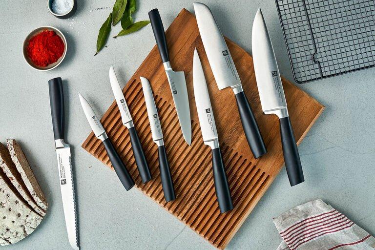 Zwilling All Star cuchillos de cocina