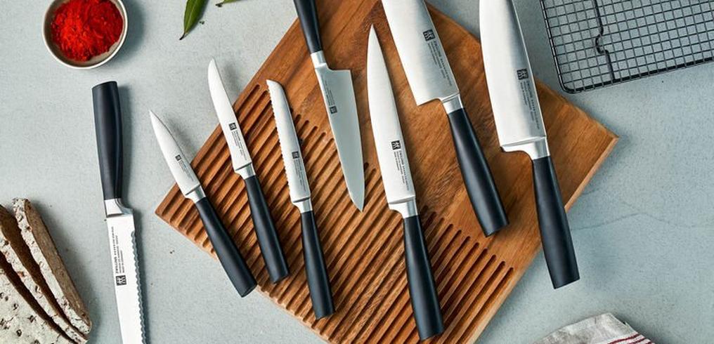 Zwilling All Star kitchen knives