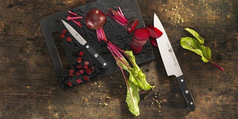 Zwilling Gourmet cuchillos de cocina