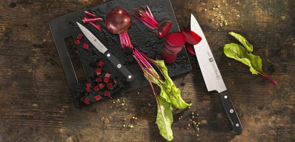 Zwilling Gourmet kitchen knives