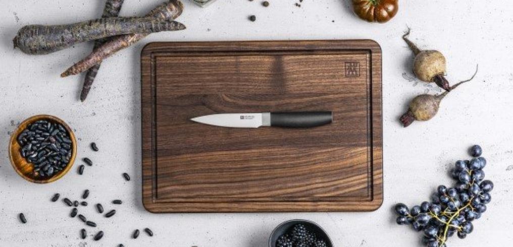 Zwilling Now S kitchen knives