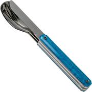 Akinod Straight Magnetic 12H34 Downtown Azure, outdoor cutlery