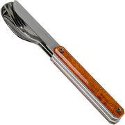 Akinod Straight Magnetic 12H34 Downtown Orange, outdoor cutlery