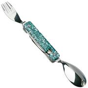 Akinod Multifunctional Cutlery 13H25 Spring Glow, couverts d'outdoor