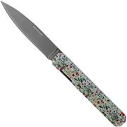Akinod Utility Folding Knife 18H07 Countryside, coltello gentleman da tasca