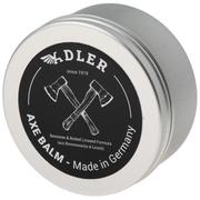 Obraz dla Środek do konserwacji siekier Adler Axe-Balm Linseed Oil & Beeswax