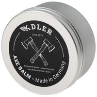 Obraz dla Środek do konserwacji siekier Adler Axe-Balm Linseed Oil & Beeswax