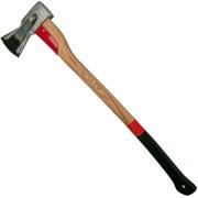 Adler Long Splitter, red-black, splitting axe