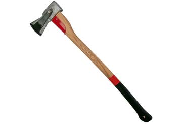 Adler Long Splitter, red-black, splitting axe