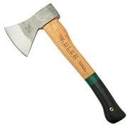 Adler Rheinland Hatchet, groen-zwart, handbijl