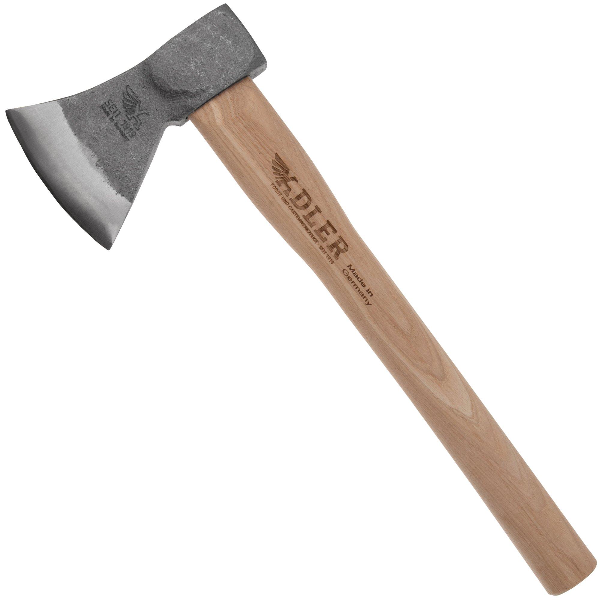 Siekiera do rzucania Adler Rheinland Throwing Hatchet, natural