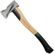 Adler Short Splitter, green-black, splitting axe