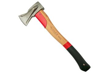 Adler Short Splitter, red-black, splitting axe