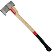 Adler Super Splitter, red-black, splitting axe