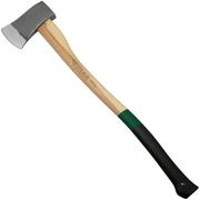 Adler Yankee, green-black, felling axe