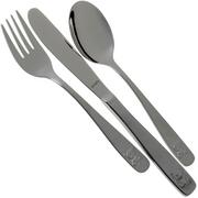 Amefa Bear 0024 children's cutlery set, 3-piece