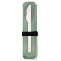 Afbeelding voor Amefa Mobil Pocket 059205PC04A42, 4-delig reisbestek in opbergbox