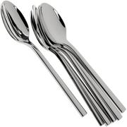 Amefa Colorado 1026 six teaspoons