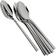 Image for Amefa Colorado 1026 six teaspoons