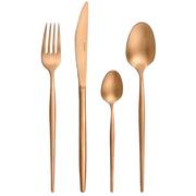 Amefa Soprano 1114 Copper, juego de cubiertos, 16 piezas
