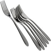 Amefa Cuba 1120 six pastry forks