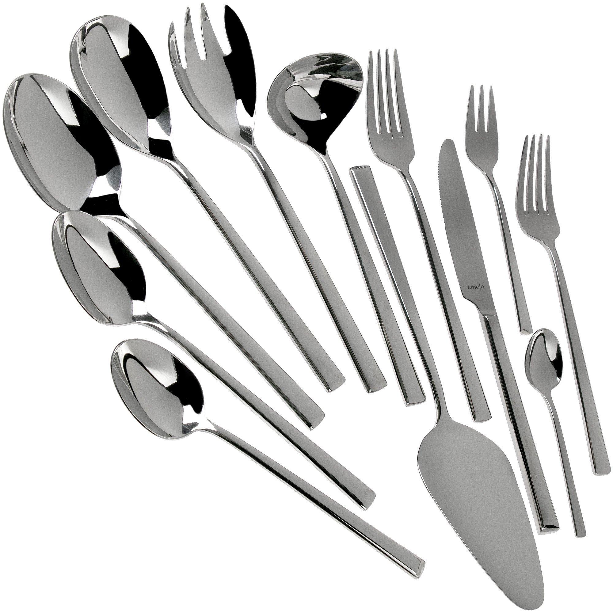 Amefa Metropole 1170 Besteckset 60-teilig
