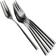 Image for Amefa Metropole 1170 six pastry forks