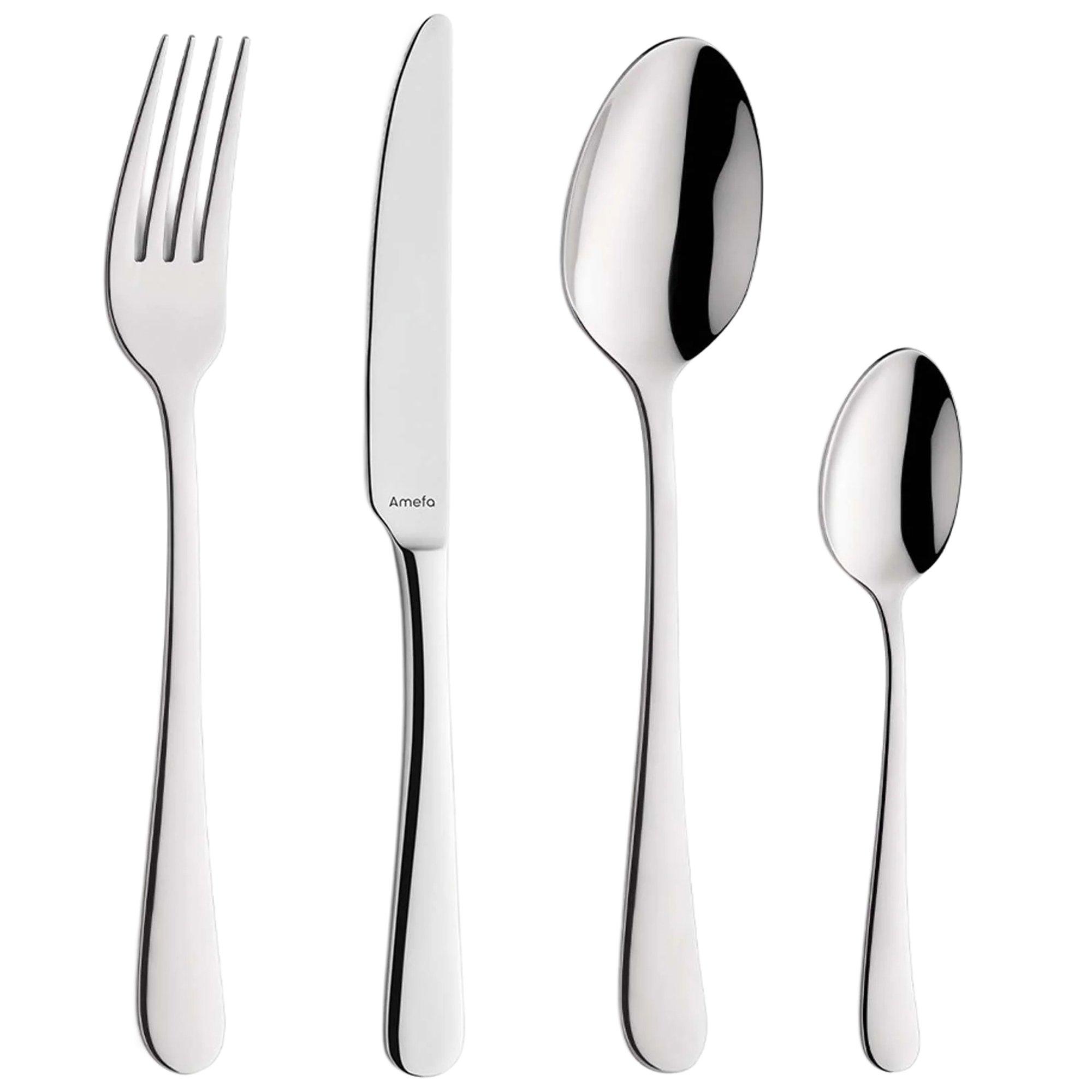 Amefa Austin 141000B307C40, 24-piece cutlery set, polished