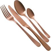 Amefa Austin 1410, 1410AETR24C40 cutlery set copper, 24-piece