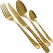 Amefa Austin 1410 Besteckset 24-teilig Mattgold