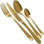 Immagine per Amefa Austin 1410 24-pezzi set di posate, oro opaco