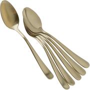 Amefa Austin 1410, 1410AVTR06AK6 teaspoons champagne-coloured, 6-piece