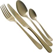 Amefa Austin 1410, 1410AVTR24C40 cutlery set champagne-coloured, 24-piece