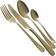 Image for Amefa Austin 1410, 1410AVTR24C40 cutlery set champagne-coloured, 24-piece