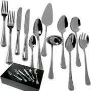 Amefa Cambridge 1845 78-piece cutlery set