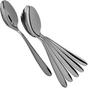 Image for Amefa Oxford 1860 six coffee spoons