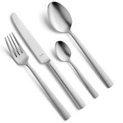 Amefa Ventura 1924 24-piece cutlery set in wooden box