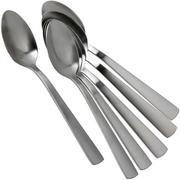 Amefa Ventura 1924 six teaspoons