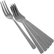 Amefa Ventura 1924 six pastry forks