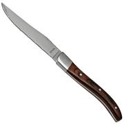 Amefa Royal Steak Brown 2520, 4-piece steak knives in wooden box